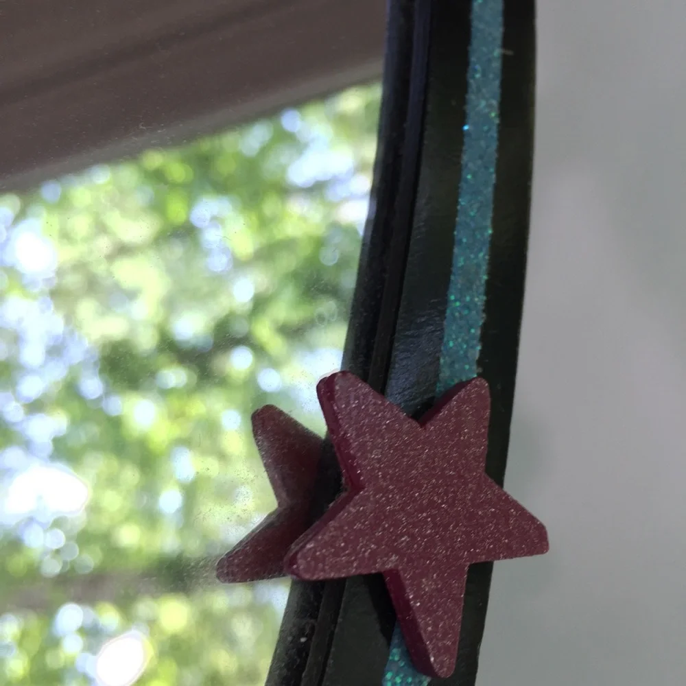Camp Rock Table Mirror